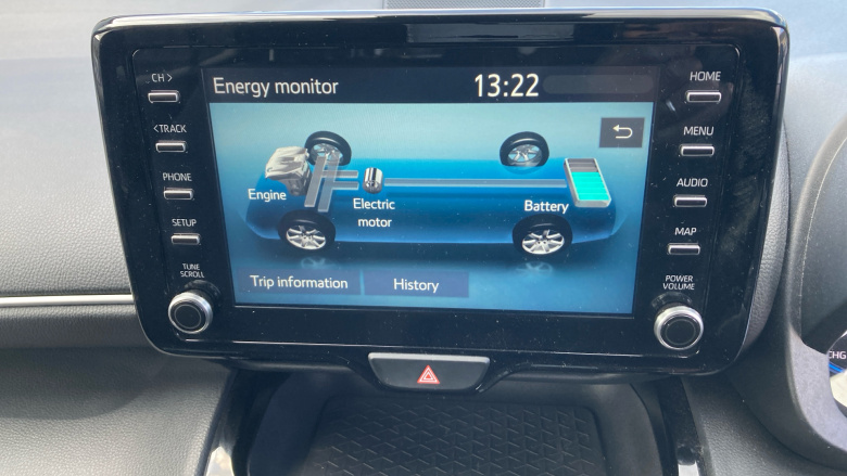 Toyota Yaris Cross 1.5 Hybrid Design 5dr CVT Hybrid Estate